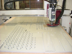 Multi Tool CNC Router